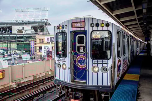 Cubs_train_at_Wrigley