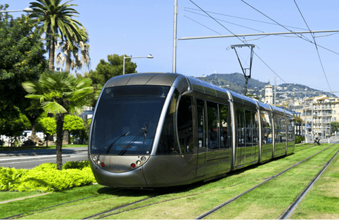 Inhabitat Light Rail