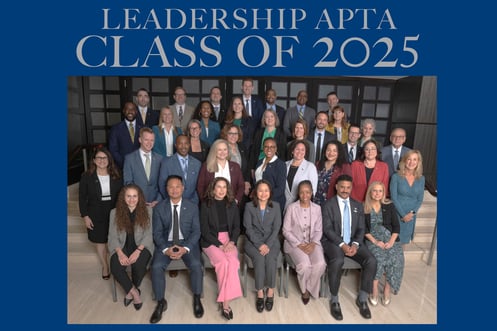 Leadership APTA 2025 group portrait_12x8_02-03