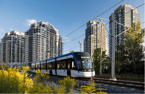 STV Lightrail